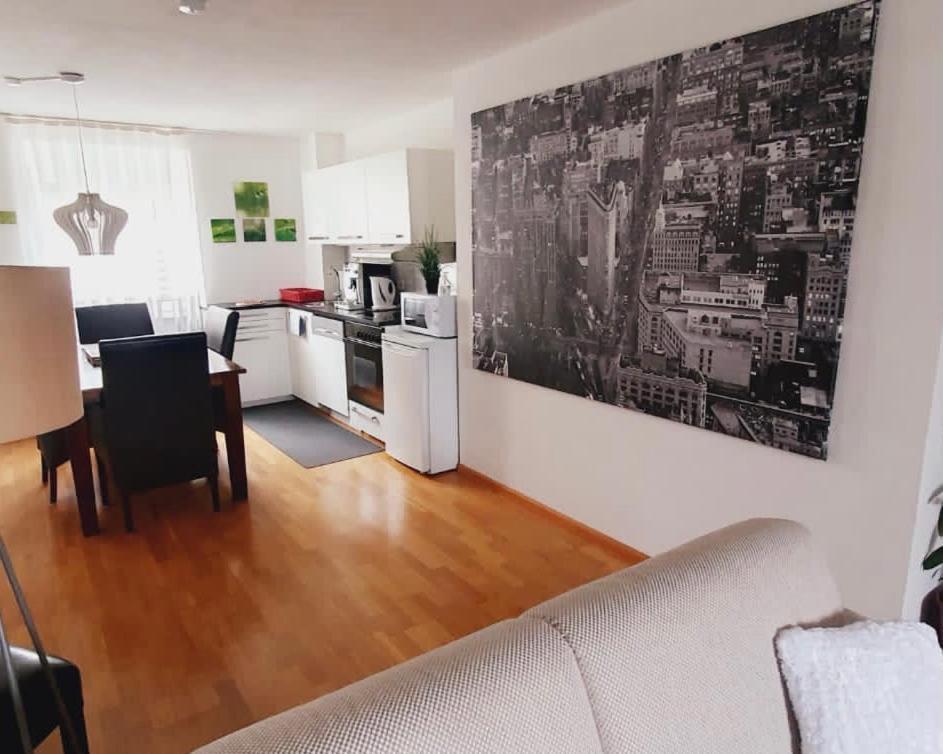 Ferienwohnung Rheinfelden Beuggen Екстериор снимка