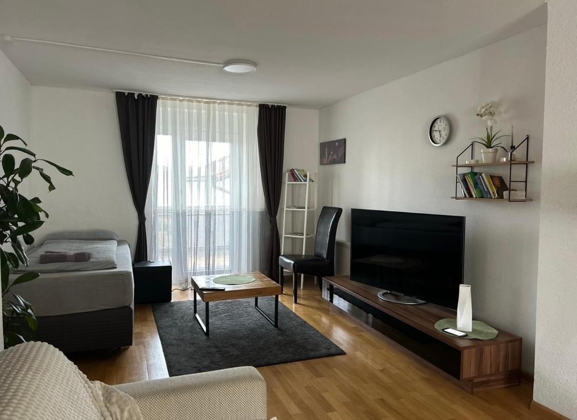 Ferienwohnung Rheinfelden Beuggen Екстериор снимка