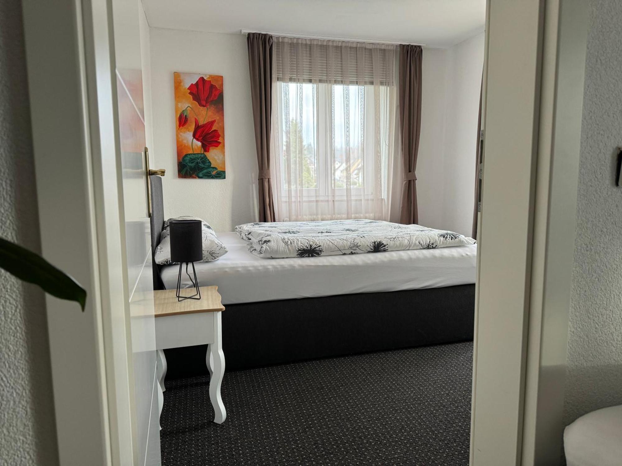 Ferienwohnung Rheinfelden Beuggen Екстериор снимка
