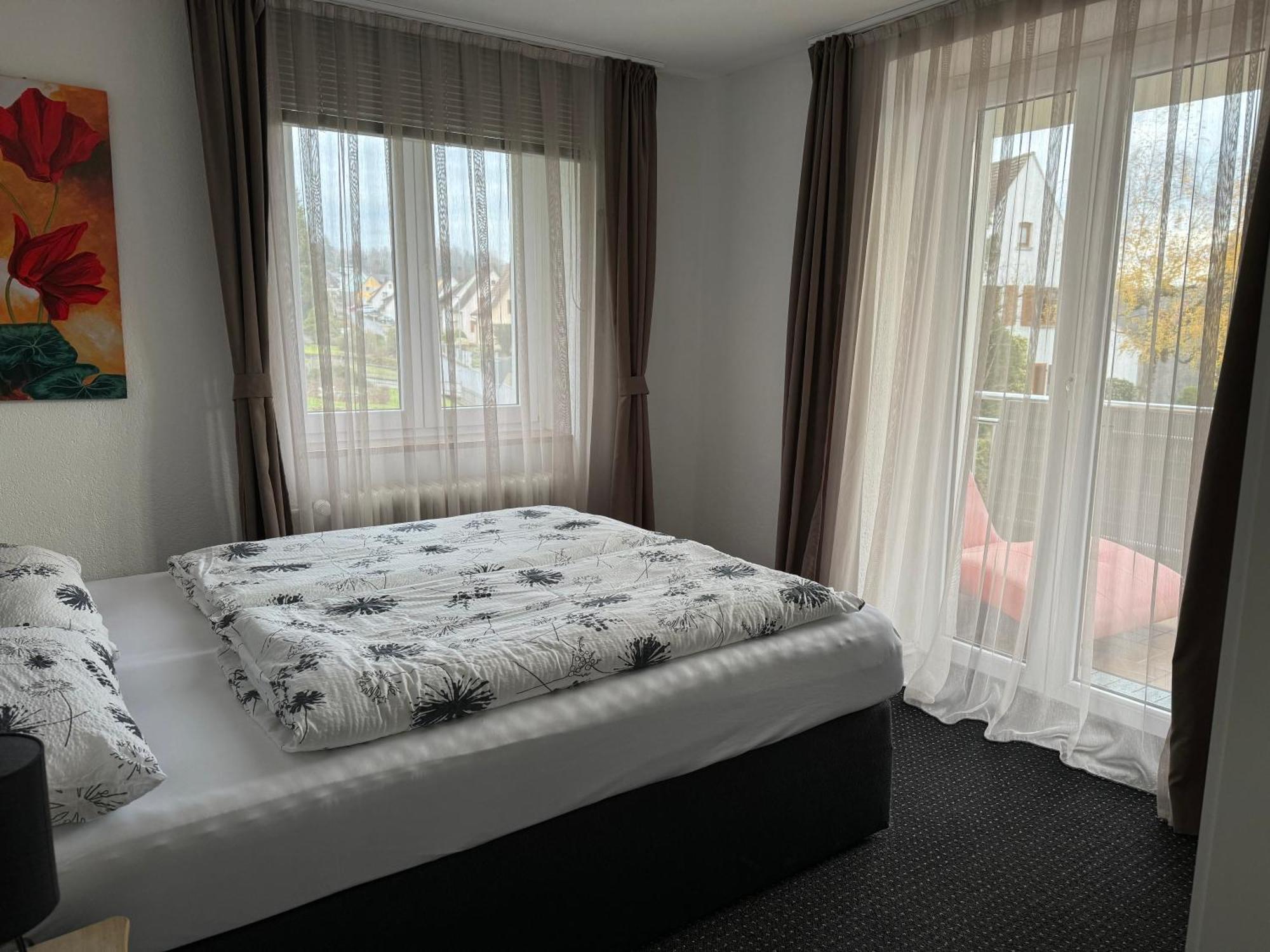 Ferienwohnung Rheinfelden Beuggen Екстериор снимка