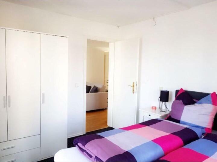 Ferienwohnung Rheinfelden Beuggen Екстериор снимка