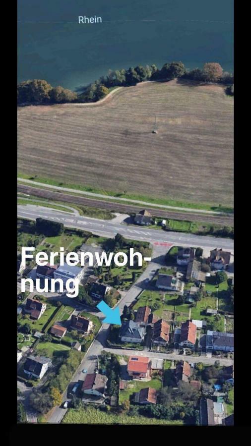 Ferienwohnung Rheinfelden Beuggen Екстериор снимка